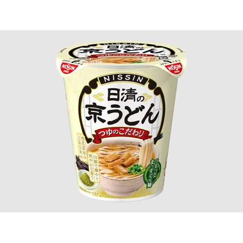 日清の京うどん 69g 20食