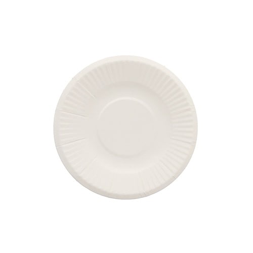 ヘイコーNFペーパープレート10cm50枚入×48