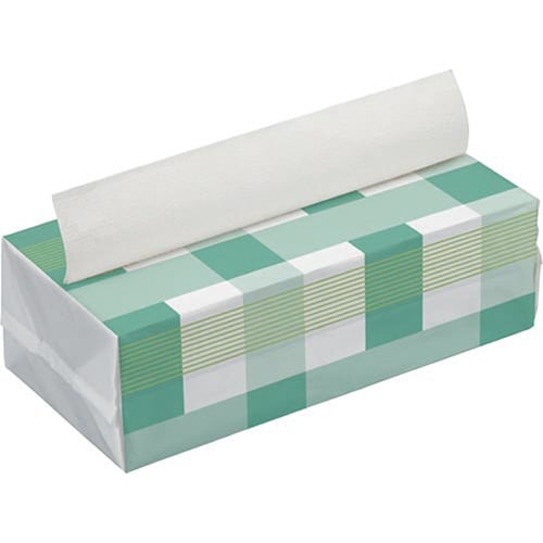 収納量が減らせるペーパータオルR10X4 1−4梱