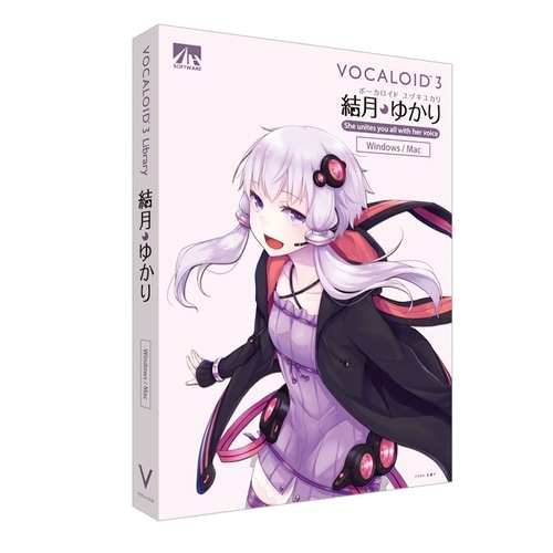 VOCALOID3 結月ゆかり