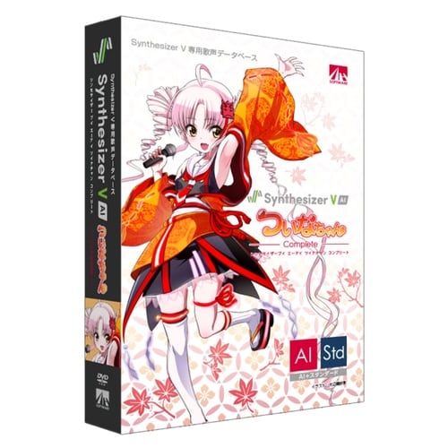 SAHS−40302 AI ついなちゃん