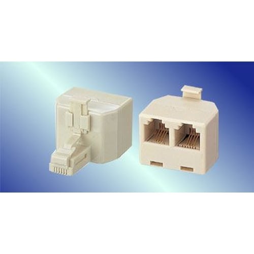 モジュラー分配アダプタ