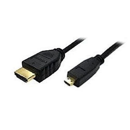 microHDMIケーブル 1m