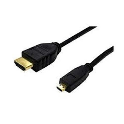 microHDMIケーブル 2m