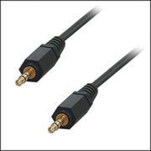 AVC−101 ステレオミニケーブル