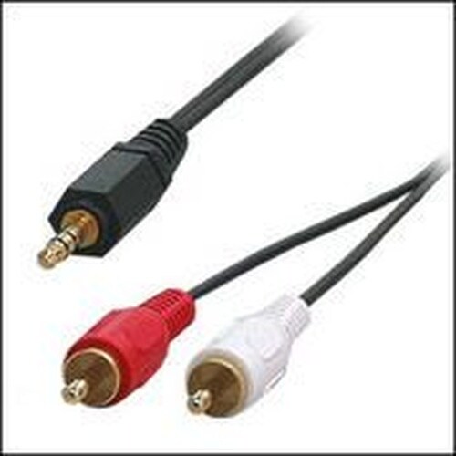 AUDIO変換ケーブル