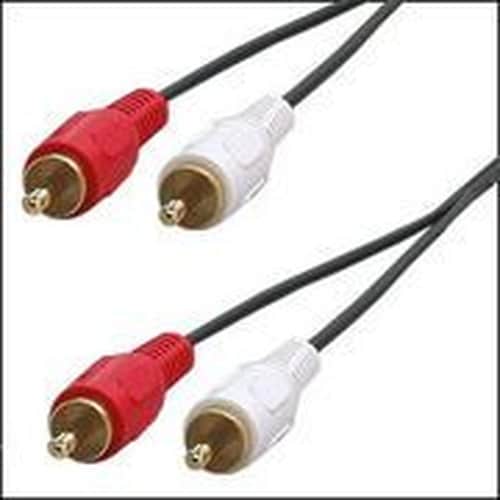 AUDIOピンケーブル