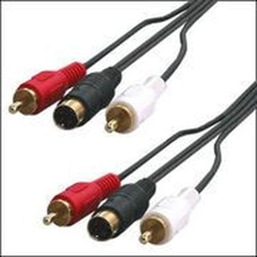 映像AUDIOケーブル