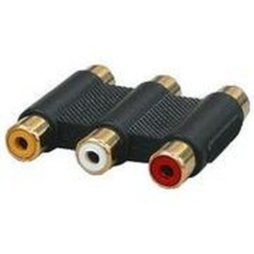 RCA変換アダプタ