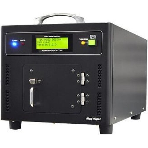 磁気データ消去装置