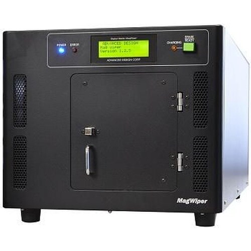 磁気データ消去装置 MagWiperHybrid