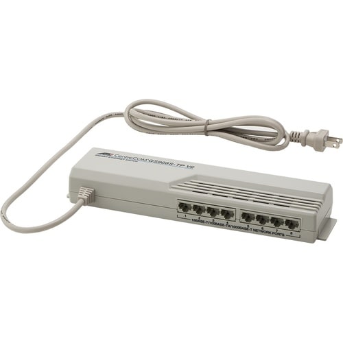 CentreCOM GS908S−TP