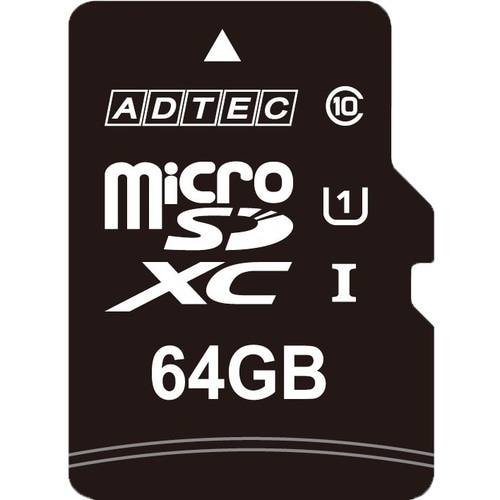 microSDXCメモリーカード 64GB