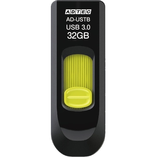 USB3.0 スライド式フラッシュメモリ 32GB