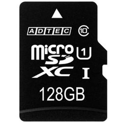 microSDXC 128GB UHS1