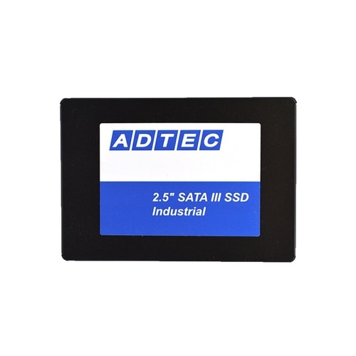 産業用2.5インチSSD 128GB aMLC