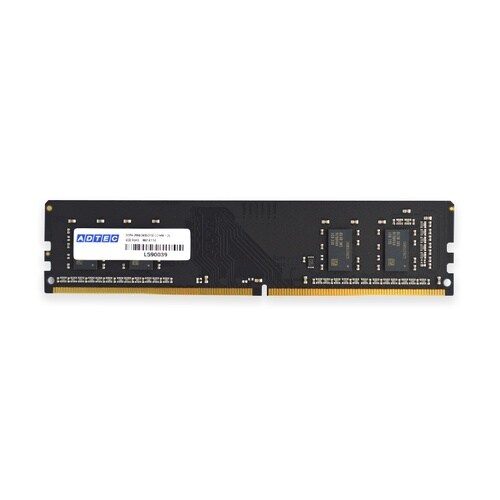 DDR4−3200 UDIMM 16GBx2枚
