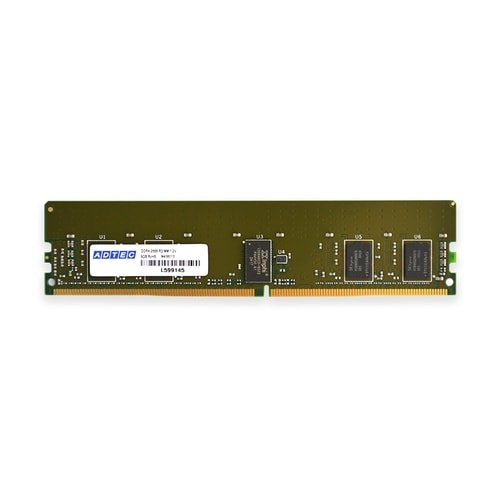 DDR4−3200 RDIMM 8GB 1Rx8