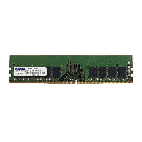 DDR4−3200 UDIMM ECC 32GB