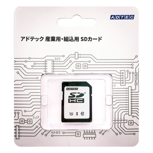 SDHC 8GB Class10 UHS−I U1