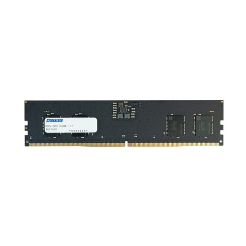 DDR5−4800 UDIMM 32GB