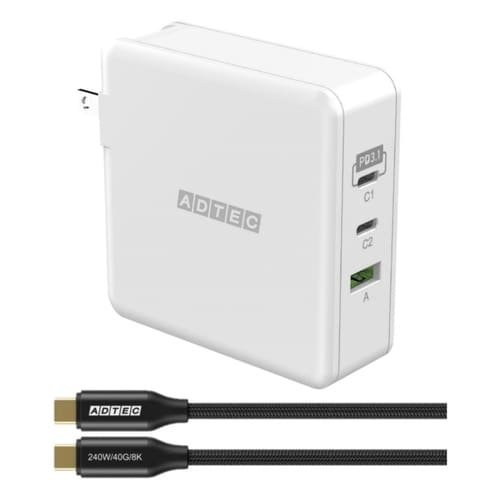 APD−V140AC2−WC24−WH PD充電器