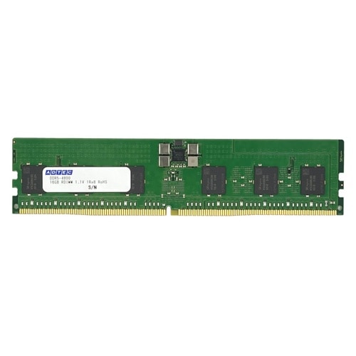 DDR5−4800 RDIMM 64GB 2Rx4