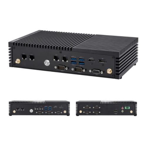 産業用PC PE200S X7−E3950 8GB