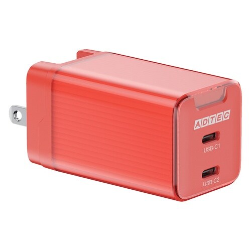 APD−V065C2−RD PD対応 AC充電器