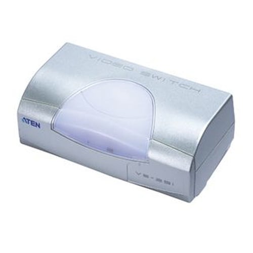 2ポートビデオ切り替え器