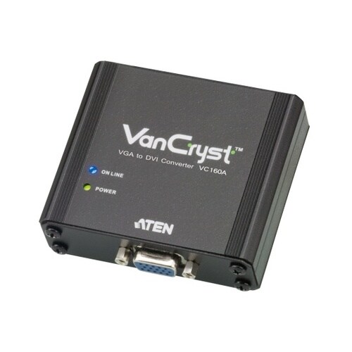 ATEN VGA−>DVIコンバーター