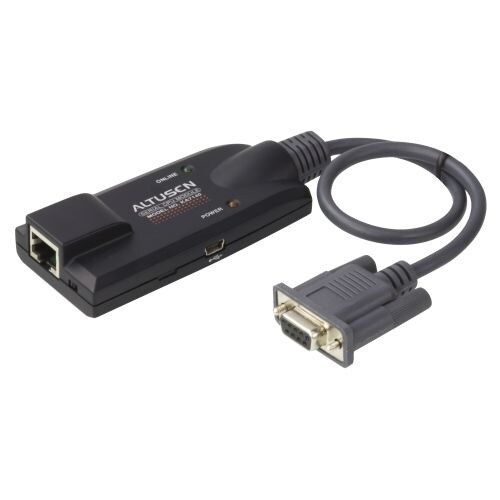 シリアルコンピュータモジュール