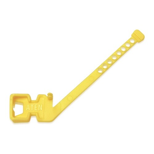 HDMIケーブル抜け防止ホルダー(10本入り)