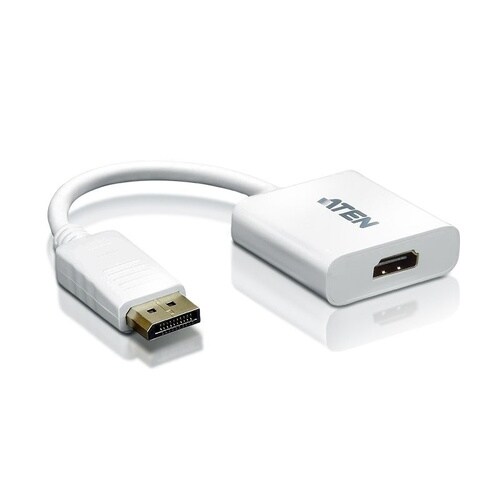 DisplayPort −>