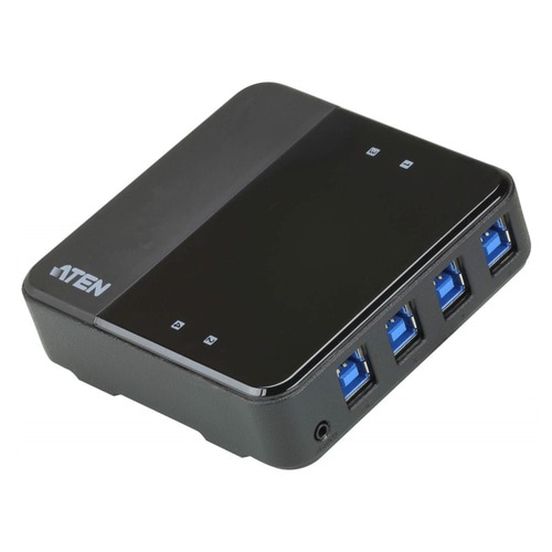 US3344/ATEN 4ポートUSB3.1