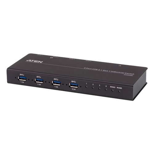 US3344I/ATEN 4ポートUSB3.1