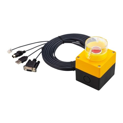 IP−KVMアクセスコントロールボックス