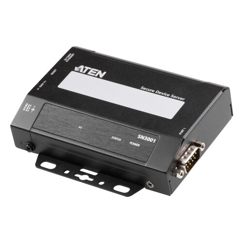 1ポート シリアルデバイスサーバー