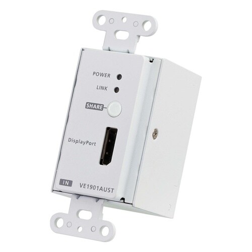 DisplayPort HDBaseT Class