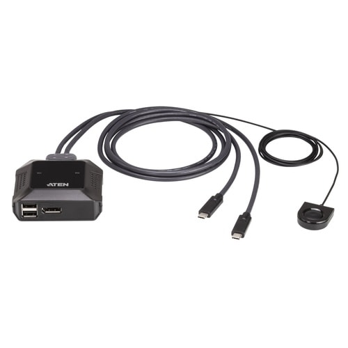 2ポートUSB−C DisplayPort