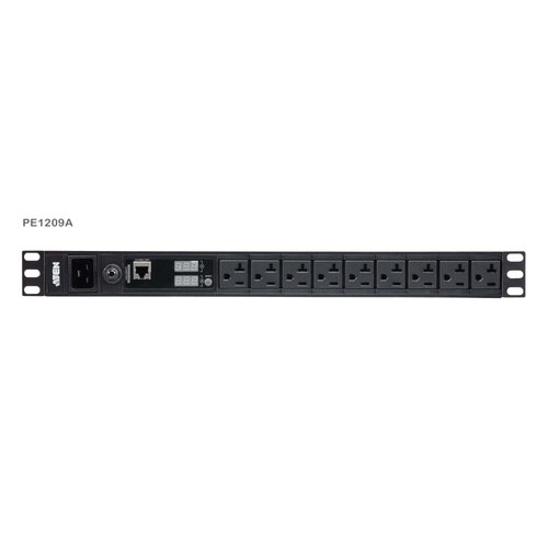 PE1209A 20A 9ポート PDU