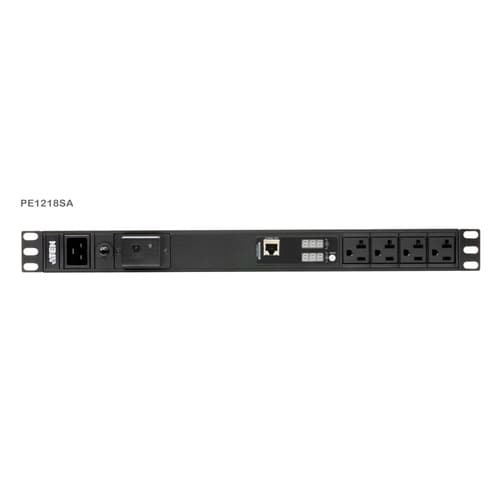 PE1218SA 20A 18ポート PDU