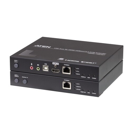 USB HDMI HDBaseT 3.0 KVM