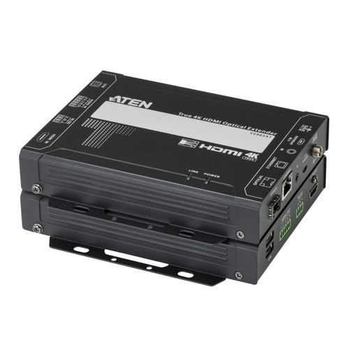 光ファイバーHDMIエクステンダー(True