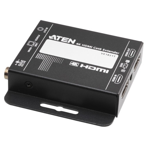 HDMI Cat 6エクステンダー(4K対応)