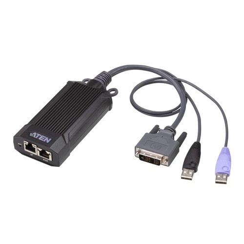 USB DVI KVM DigiProcessor