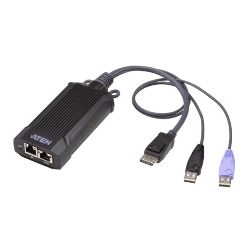 USB DisplayPort KVM