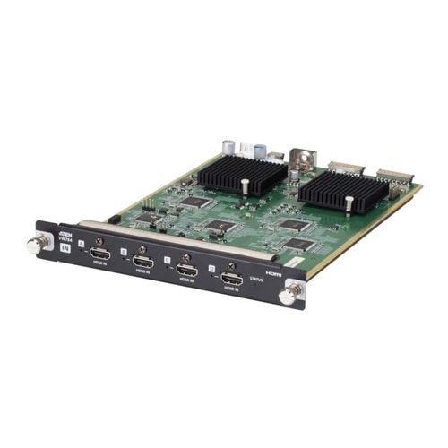 4ポート 4K HDMI対応VW専用入力ボード