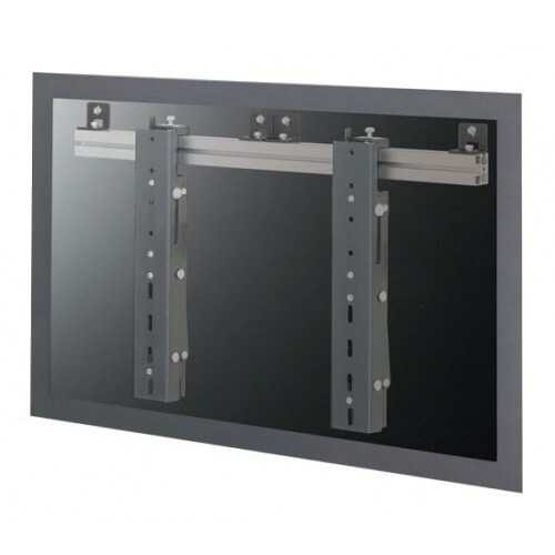 52インチ対応壁面ハンガー