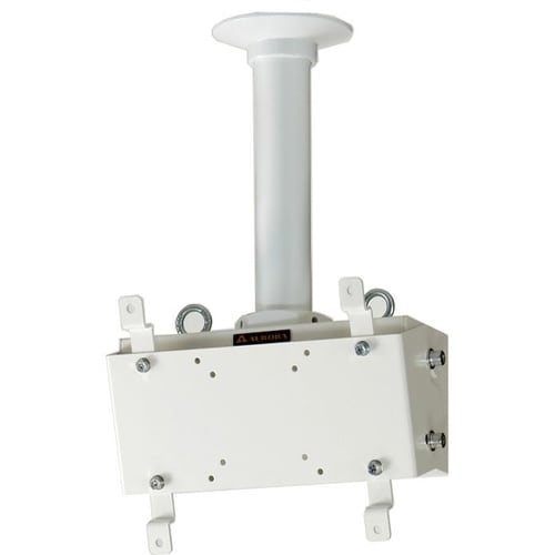 FH−101 A SET天吊りハンガー ホワイト